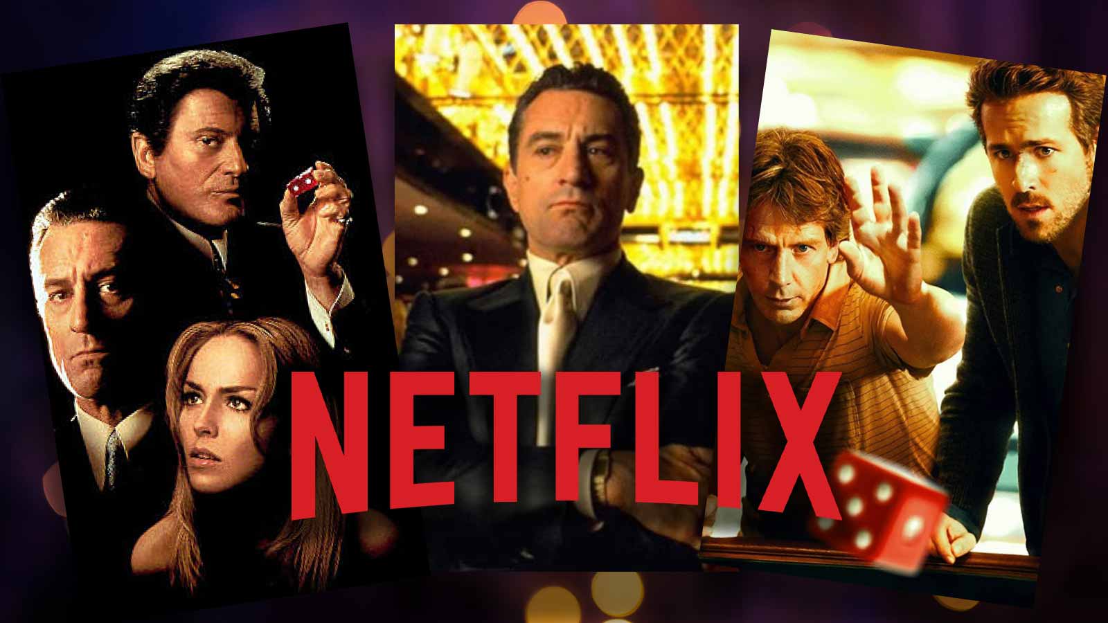 The Best Gambling Movies on Netflix